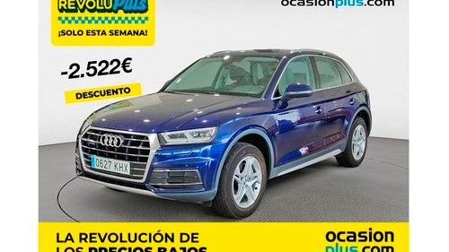 AUDI Q5 2.0TDI Design quattro-ultra S tronic 140kW