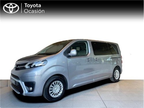 TOYOTA Proace Verso L1 2PL SHUTTLE VX 2.0D 145CV 6MT