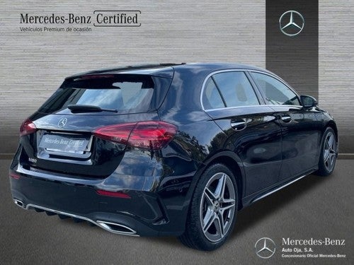 MERCEDES-BENZ CLASE A A 180 Compacto[0-805]