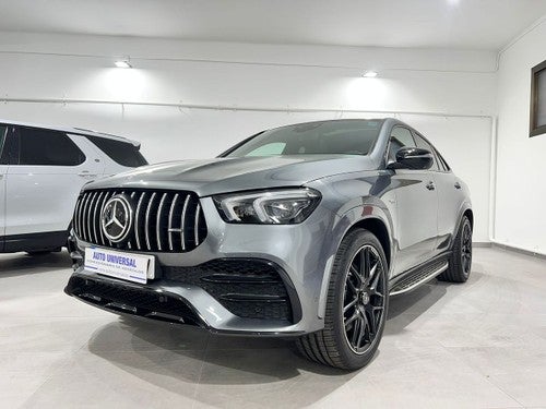 MERCEDES-BENZ Clase GLE 53 AMG