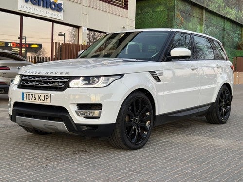 LAND-ROVER Range Rover Sport 3.0TDV6 HSE Dynamic Aut.