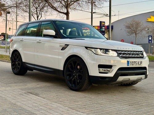 Land-Rover Range Rover Sport 3.0 TDV6 HSE 258cv