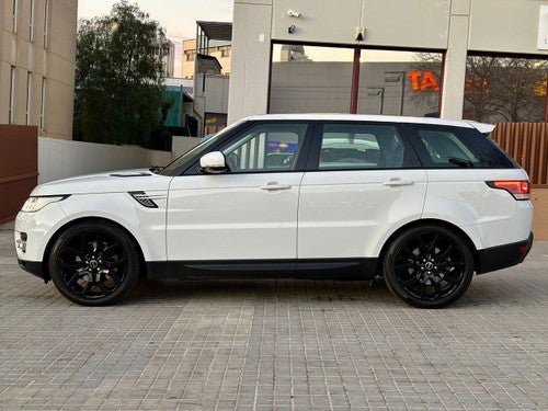 Land-Rover Range Rover Sport 3.0 TDV6 HSE 258cv