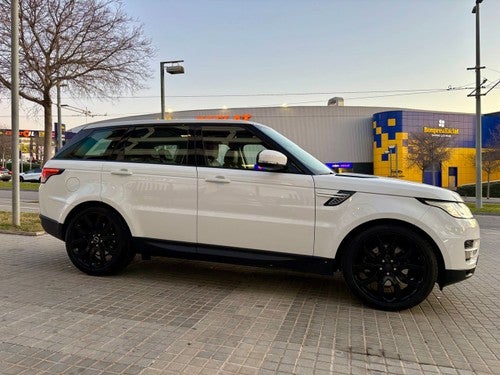 Land-Rover Range Rover Sport 3.0 TDV6 HSE 258cv