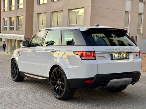 Land-Rover Range Rover Sport 3.0 TDV6 HSE 258cv