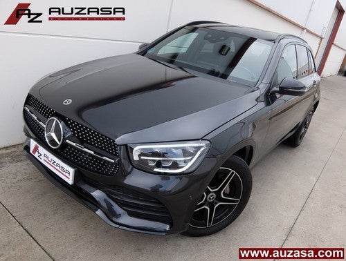 MERCEDES-BENZ Clase GLC 220 d 4MATIC