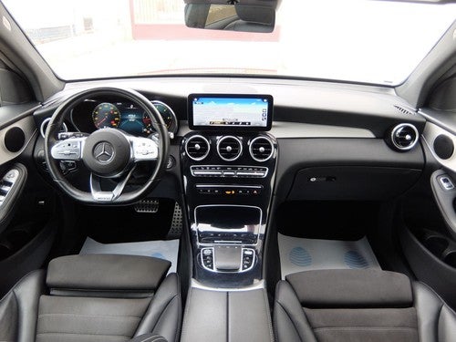 Mercedes-Benz GLC 220 d 4MATIC