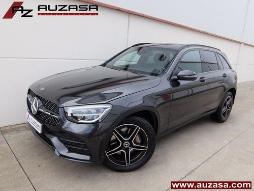 Mercedes-Benz GLC 220 d 4MATIC