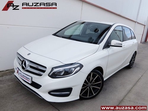 MERCEDES-BENZ Clase B B 200 d