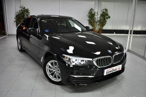 BMW Serie 5 530e iPerformance