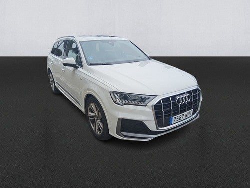 AUDI Q7 S line plus 45 TDI 170kW quat. tip.