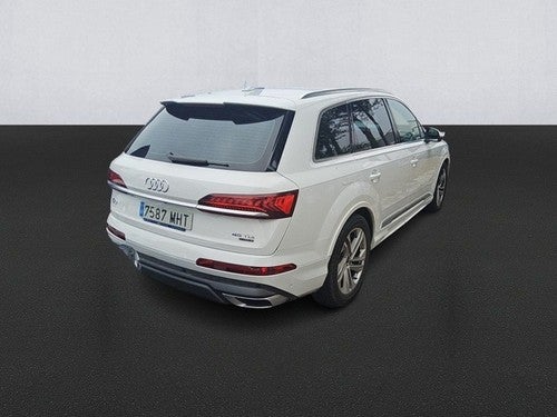 AUDI Q7 S line plus 45 TDI 170kW quat. tip.