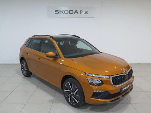 SKODA Kamiq 1.5 TSI Design DSG7