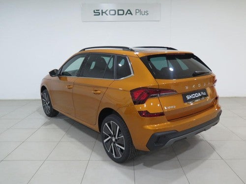 SKODA Kamiq 1.5 TSI 110kW (150CV) DSG DESIGN