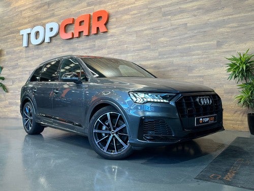 AUDI Q7 5.0 Tdi Quattro 286 cv  Black Line