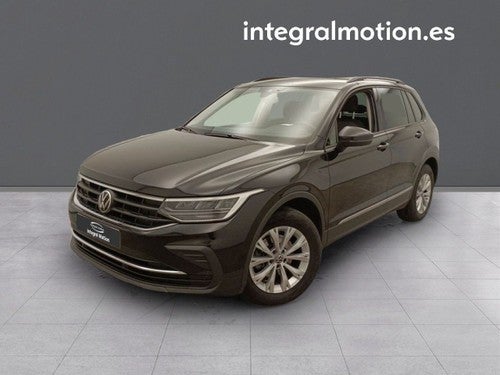 VOLKSWAGEN Tiguan 2.0TDI Life DSG 110kW