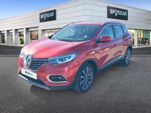 RENAULT Kadjar 1.3 TCe GPF Zen EDC 103kW