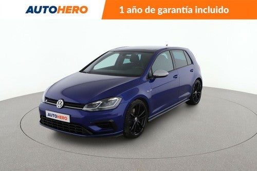 VOLKSWAGEN Golf 2.0 TSI R BlueMotion 4Motion