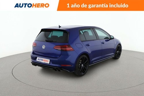 Volkswagen Golf 2.0 TSI R BlueMotion 4Motion