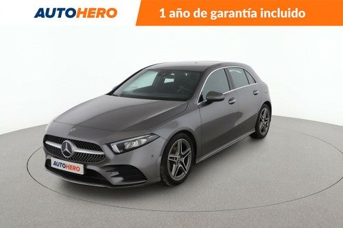 MERCEDES-BENZ Clase A 200 d AMG Line