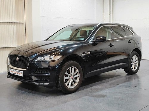 JAGUAR F-Pace 2.0i4D Portfolio Aut. RWD 180