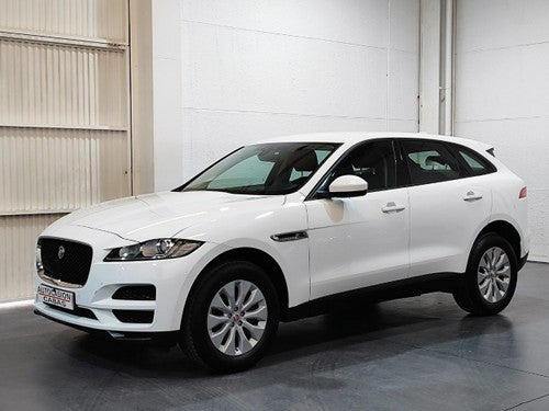 JAGUAR F-Pace 2.0i4D Pure Aut. RWD 180