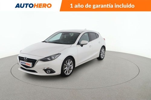 MAZDA Mazda3 2.0 Luxury 88kW