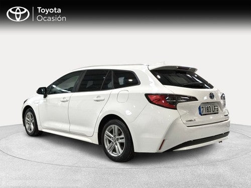 TOYOTA Corolla 1.8 125H ACTIVE TECH E-CVT TOU SPORT