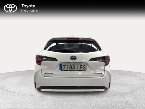 TOYOTA Corolla 1.8 125H ACTIVE TECH E-CVT TOU SPORT