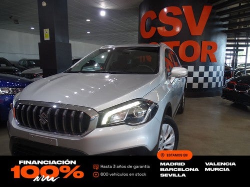 SUZUKI SX4 S-Cross 1.4 DITC GLE Mild Hybrid