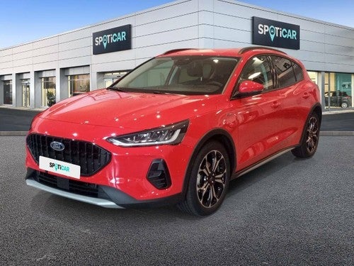 FORD Focus 1.0 Ecoboost MHEV Active X 155