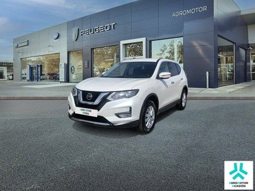 NISSAN X-Trail 5P DIG-T 120 kW (160 CV) E6D DCT VISIA