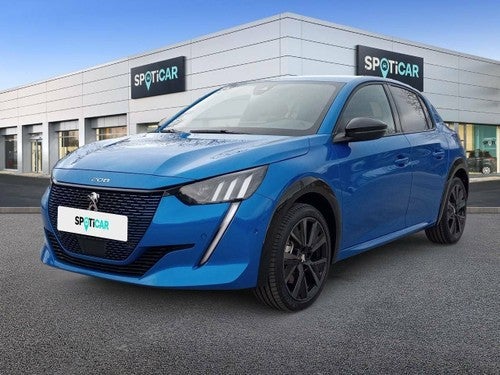 PEUGEOT 208 GT Eléctrico 100kW