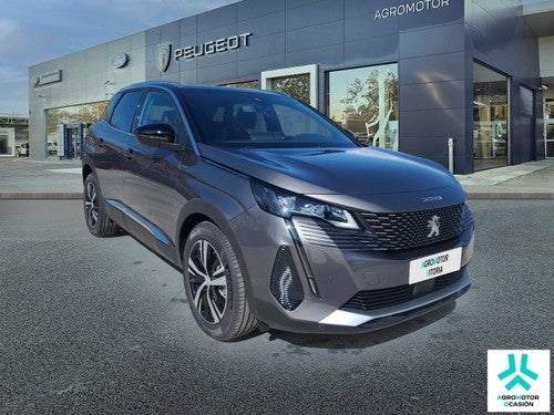 PEUGEOT 3008 1.2 PureTech S&S Style 130