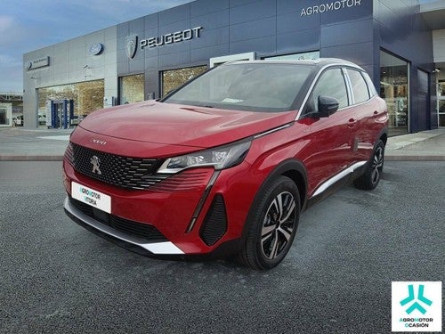 PEUGEOT 3008 1.2 PureTech S&S Style 130