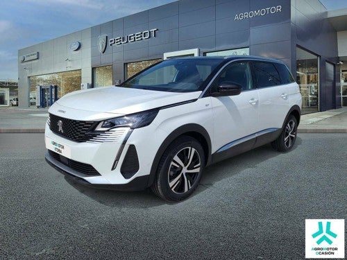 PEUGEOT 5008 1.2 100KW  eDCS6 GT