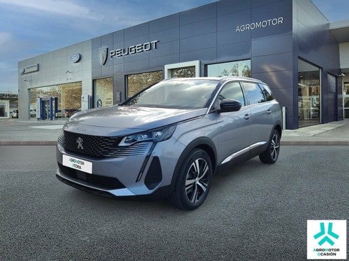 PEUGEOT 5008 1.2 PureTech 96KW S&S  EAT8 GT