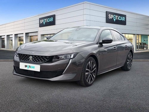 PEUGEOT 508 5P  HYBRID 225 e-EAT8 GT Pack