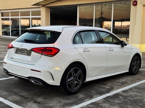 MERCEDES-BENZ Clase A A 200 d