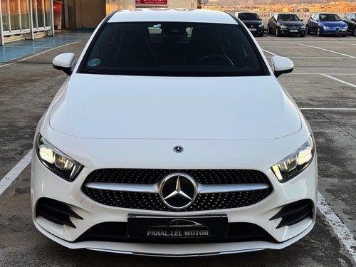 MERCEDES-BENZ Clase A A 200 d