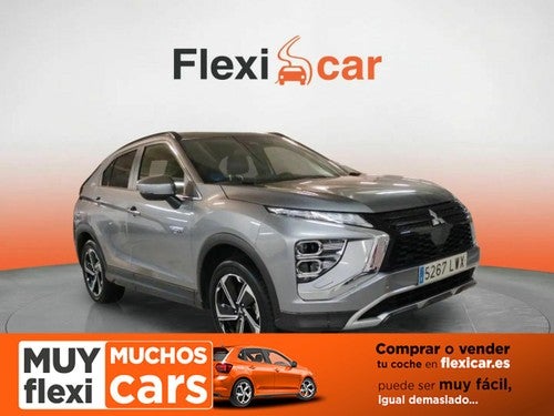 MITSUBISHI Eclipse Cross 2.4 PHEV Kaiteki Auto 4WD