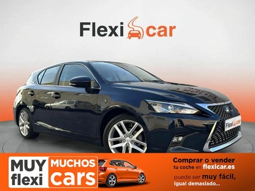 LEXUS CT 200h 1.8 200h Business