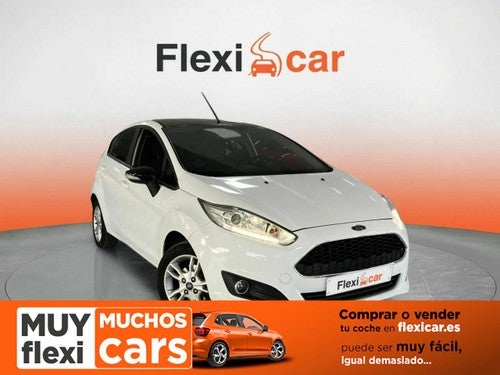 FORD Fiesta 1.5 TDCi Trend