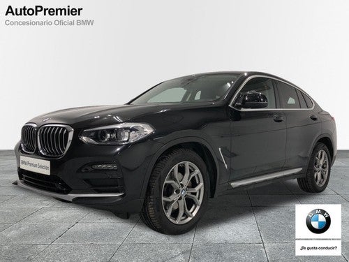 BMW X4 xDrive 20dA