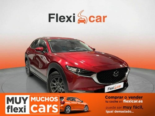 MAZDA CX-30 SKYACTIV-X 2.0 132 kW Evolution