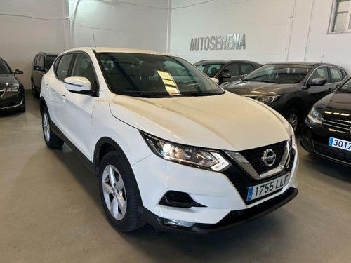 NISSAN Qashqai 1.5dCi Acenta 4x2 85kW