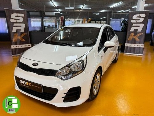 KIA Rio 1.2 CVVT Concept