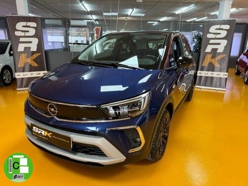 OPEL Crossland X 2020 1.2 Turbo Start&Stop 81 kW (110 CV)