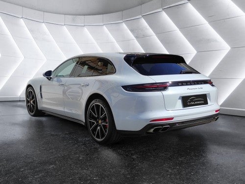 Porsche Panamera Turbo Sport Turismo