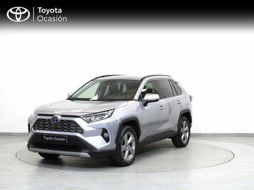 TOYOTA RAV-4 Rav4 5P Advance 220H e-CVT 4x2